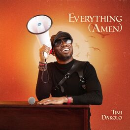 Album cover of Everything (Amen)