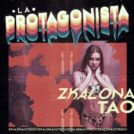 Album cover of La Protagonista