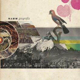 Album cover of Geografía