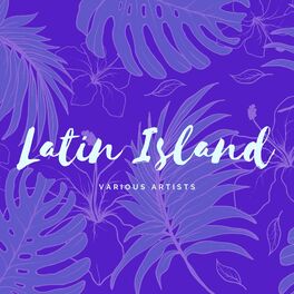 Album cover of Latin Island, Vol. 1