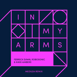 Album cover of In My Arms (Meduza Remix)