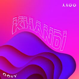 Album cover of Khandi