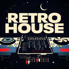 Album cover of Retro House