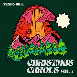 Album cover of Christmas Carols, Vol. 1