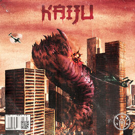 Album cover of Kaiju