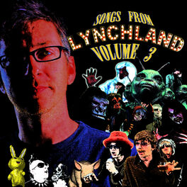 Album cover of Songs From Lynchland, Vol. 3