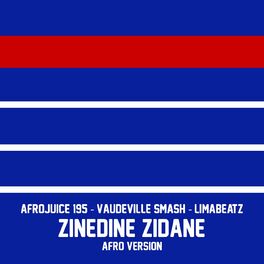 Album cover of Zinedine Zidane (Afro Version)
