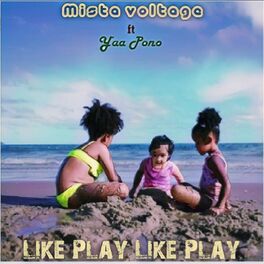 Album cover of Like Play Like Play