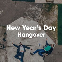 Album cover of New Year's Day Hangover
