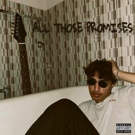 Album cover of ALL THOSE PROMISES