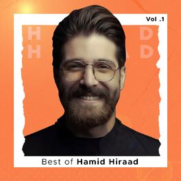 Album cover of Best of Hamid Hiraad, Vol. 1