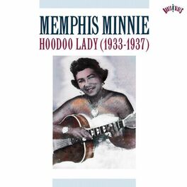 Album cover of Hoodoo Lady (1933-1937)