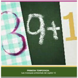 Album cover of 39+1 (Cap. 10)