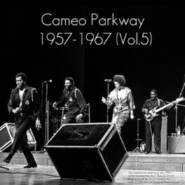 Album cover of Cameo Parkway (Vol.5)