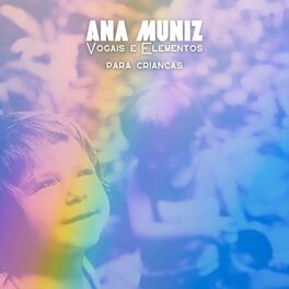 Album cover of Vogais e Elementos para Crianças