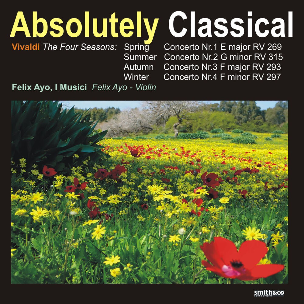 Spring allegro. Vivaldi: the four Seasons: Summer III. Presto. The four Seasons Concerto no 2 Summer.