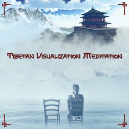 Album cover of Tibetan Visualization Meditation: 2022 Buddhist Music