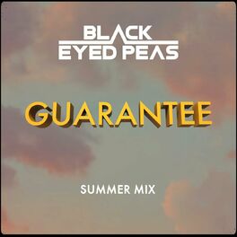Album cover of GUARANTEE (feat. J. Rey Soul) (SUMMER MIX)