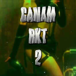 Album cover of Canam RKT 2 (Remix)
