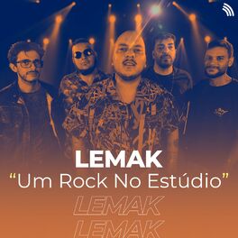 Album cover of Lemak: Um Rock no Estúdio