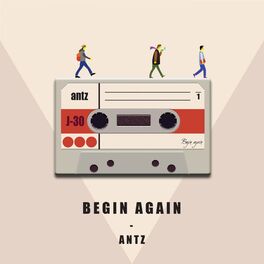 Album cover of Begin again