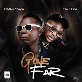 Album cover of Gone far (feat. Hotkid)