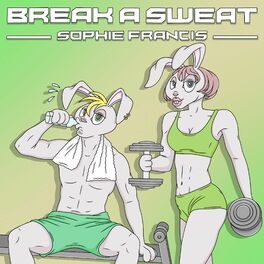 Album cover of Break A Sweat