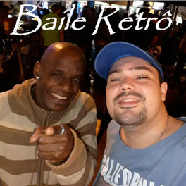 Album cover of Baile Retrô