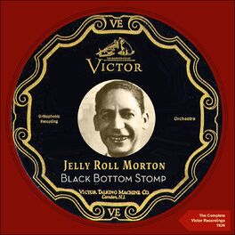Album cover of Black Bottom Stomp (The Complete Victor Recordings 1926)