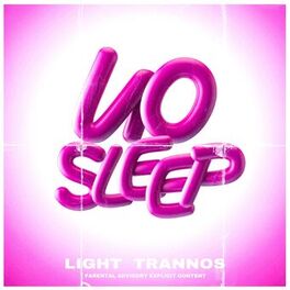 Album cover of No Sleep