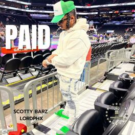 Album cover of PAID (feat. LordPHX)