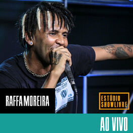 Album cover of Raffa Moreira no Estúdio Showlivre (Ao Vivo)