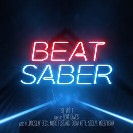 Album cover of Beat Saber (Original Game Soundtrack), Vol. II