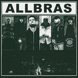 Album cover of Allbras