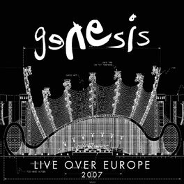 Album cover of Live Over Europe, 2007