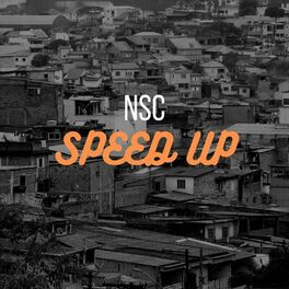 Album cover of Nsc (Speed Up)