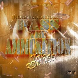 Album cover of Pass The Ammunition