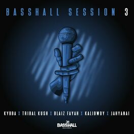 Album cover of Basshall Session #3