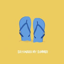 Album cover of Sayonara My Summer