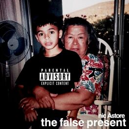 Album cover of The False Present