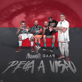 Album cover of Pega a Visão
