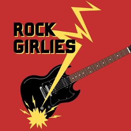 Album cover of rock girlies