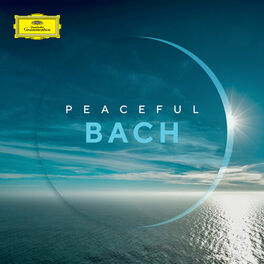 Album cover of Peaceful Bach