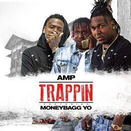 Album cover of Trappin (feat. Moneybagg Yo)