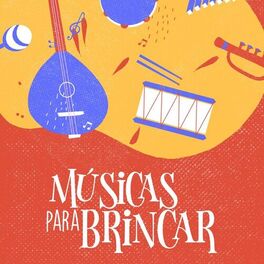 Album cover of Músicas para Brincar