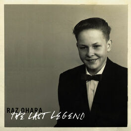 Album cover of The Last Legend