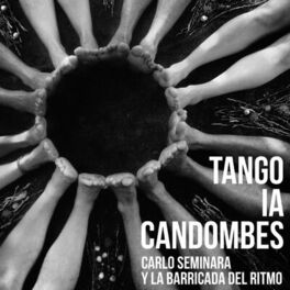 Album cover of Tango ia Candombes