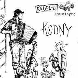 Album cover of Kabolz!