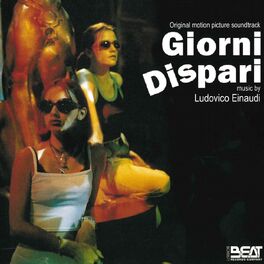 Album picture of Giorni dispari (Original Motion Picture Soundtrack)