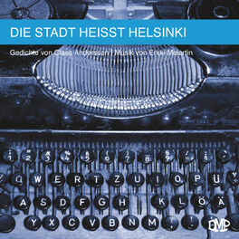 Album cover of Die Stadt heißt Helsinki